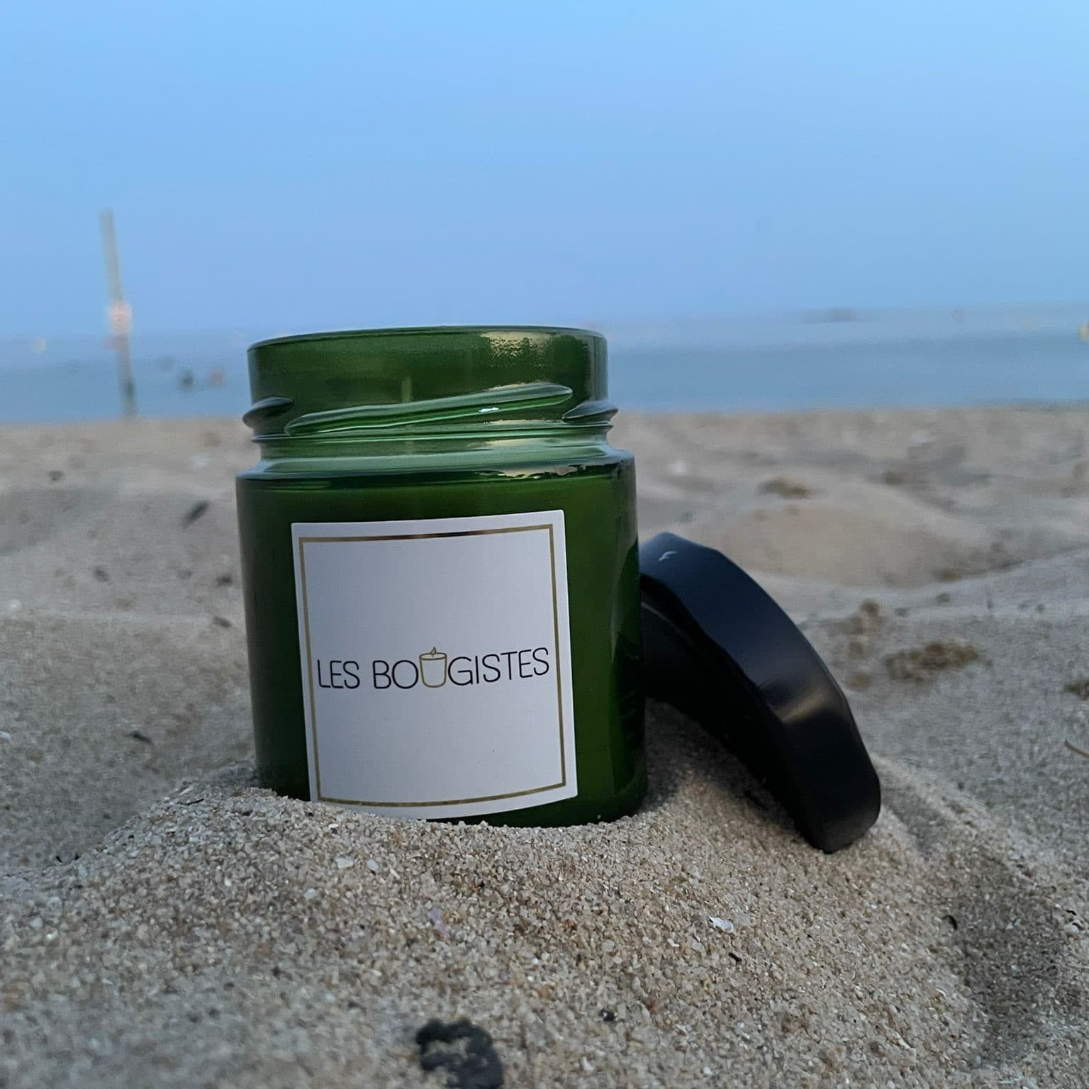 Bougies Apothicaires Personnalisée